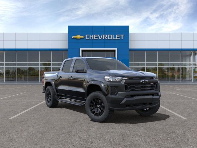 2024 Chevrolet Colorado 4WD Trail Boss