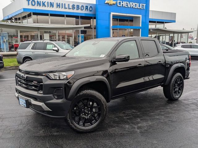 2024 Chevrolet Colorado 4WD Trail Boss