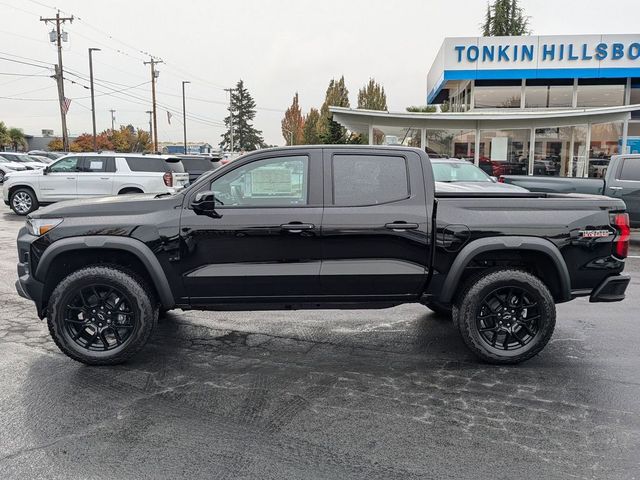 2024 Chevrolet Colorado 4WD Trail Boss