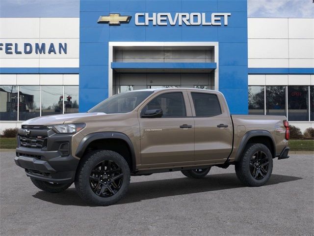 2024 Chevrolet Colorado 4WD Trail Boss