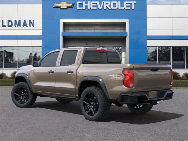 2024 Chevrolet Colorado 4WD Trail Boss