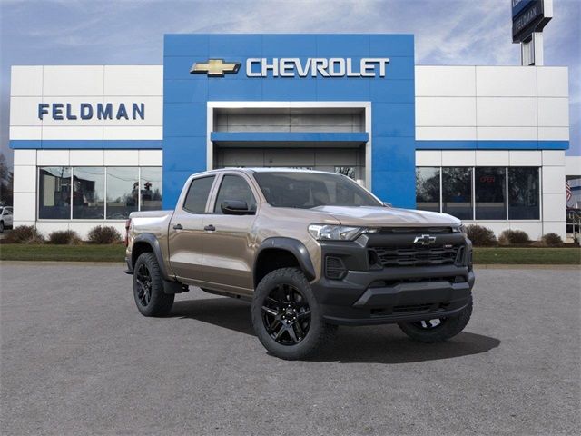 2024 Chevrolet Colorado 4WD Trail Boss