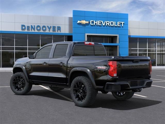 2024 Chevrolet Colorado 4WD Trail Boss