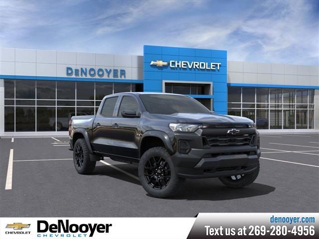 2024 Chevrolet Colorado 4WD Trail Boss