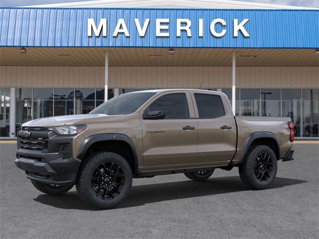 2024 Chevrolet Colorado 4WD Trail Boss