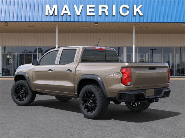 2024 Chevrolet Colorado 4WD Trail Boss