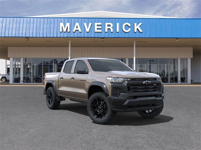 2024 Chevrolet Colorado 4WD Trail Boss