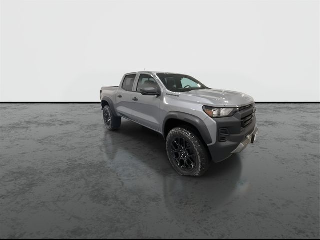 2024 Chevrolet Colorado 4WD Trail Boss