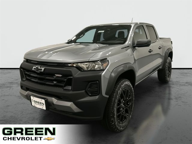 2024 Chevrolet Colorado 4WD Trail Boss