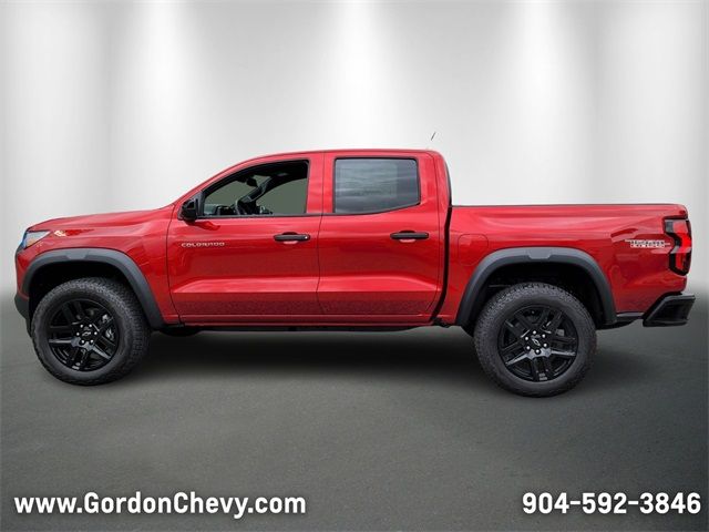 2024 Chevrolet Colorado 4WD Trail Boss