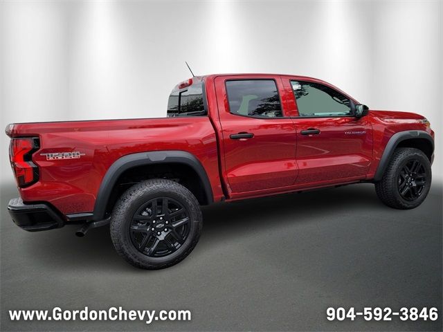 2024 Chevrolet Colorado 4WD Trail Boss