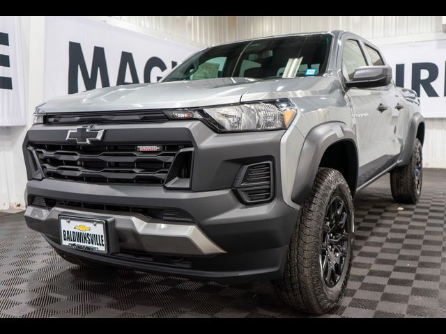 2024 Chevrolet Colorado 4WD Trail Boss