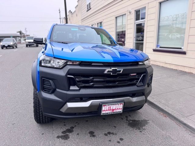 2024 Chevrolet Colorado 4WD Trail Boss