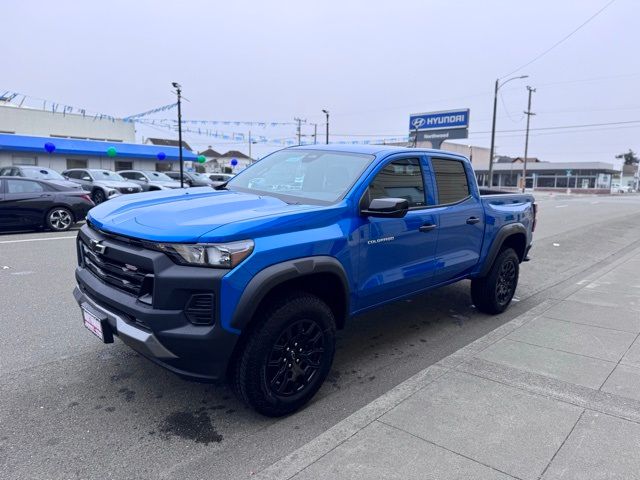 2024 Chevrolet Colorado 4WD Trail Boss