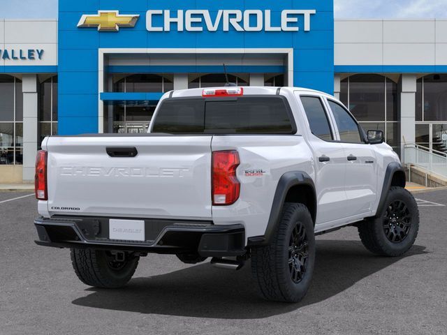 2024 Chevrolet Colorado 4WD Trail Boss