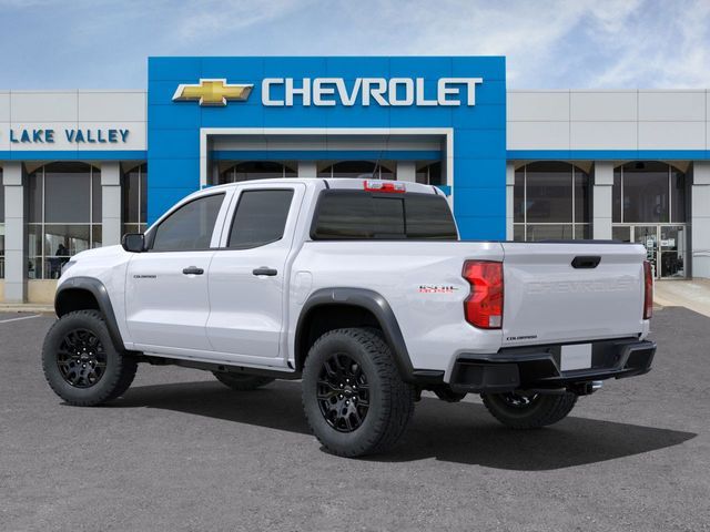 2024 Chevrolet Colorado 4WD Trail Boss