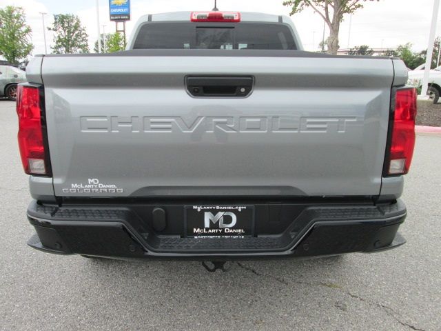 2024 Chevrolet Colorado 4WD Trail Boss