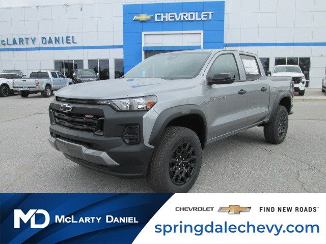 2024 Chevrolet Colorado 4WD Trail Boss