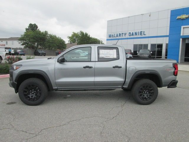 2024 Chevrolet Colorado 4WD Trail Boss