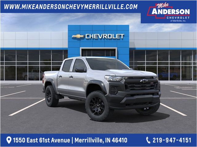 2024 Chevrolet Colorado 4WD Trail Boss