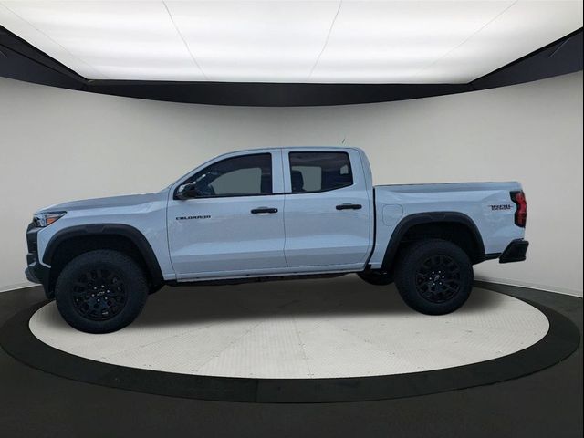 2024 Chevrolet Colorado 4WD Trail Boss