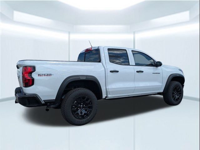 2024 Chevrolet Colorado 4WD Trail Boss