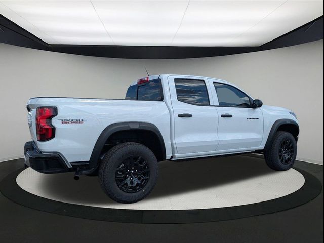 2024 Chevrolet Colorado 4WD Trail Boss