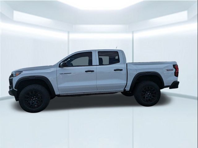 2024 Chevrolet Colorado 4WD Trail Boss