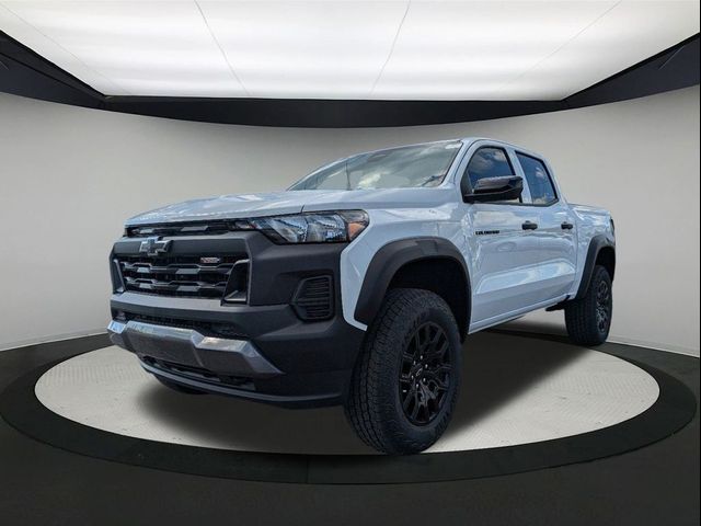 2024 Chevrolet Colorado 4WD Trail Boss