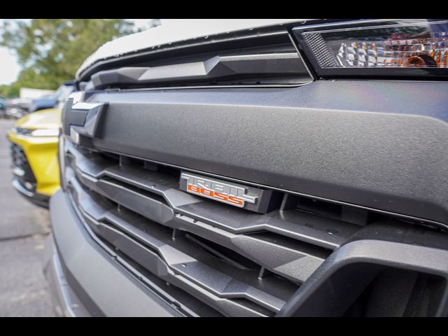 2024 Chevrolet Colorado 4WD Trail Boss