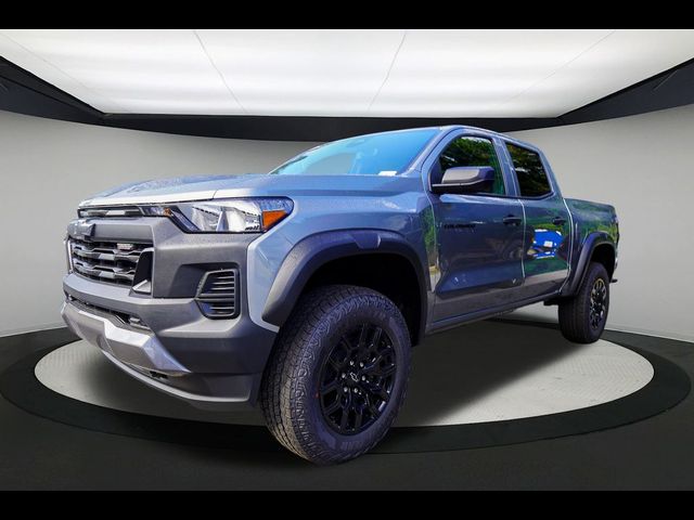 2024 Chevrolet Colorado 4WD Trail Boss