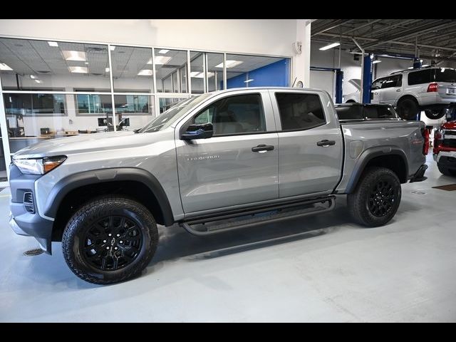 2024 Chevrolet Colorado 4WD Trail Boss