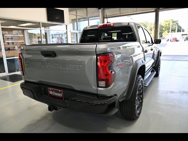 2024 Chevrolet Colorado 4WD Trail Boss