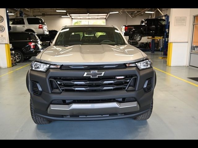 2024 Chevrolet Colorado 4WD Trail Boss