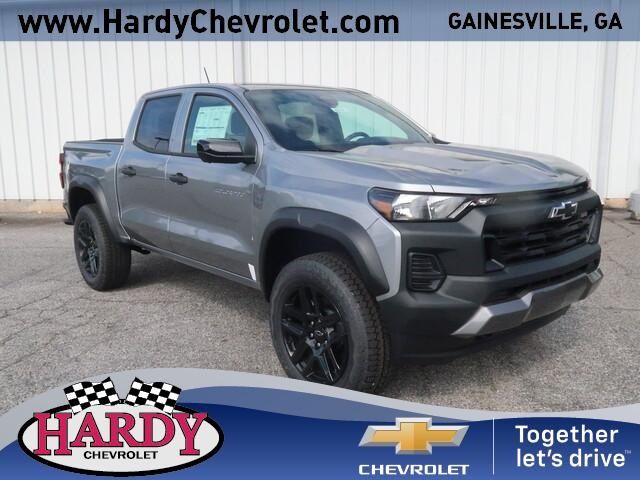 2024 Chevrolet Colorado 4WD Trail Boss