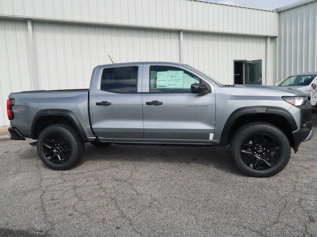 2024 Chevrolet Colorado 4WD Trail Boss