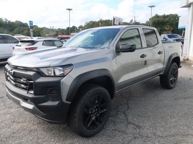 2024 Chevrolet Colorado 4WD Trail Boss