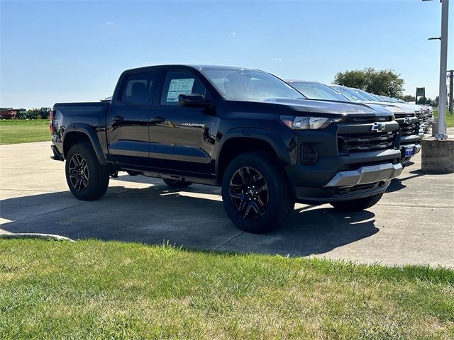 2024 Chevrolet Colorado 4WD Trail Boss