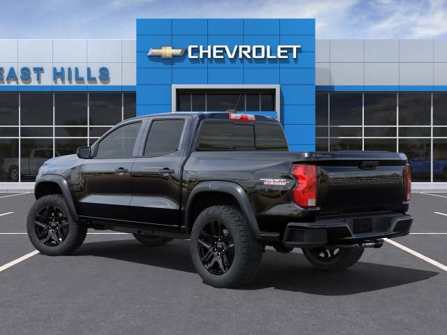 2024 Chevrolet Colorado 4WD Trail Boss