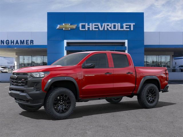 2024 Chevrolet Colorado 4WD Trail Boss