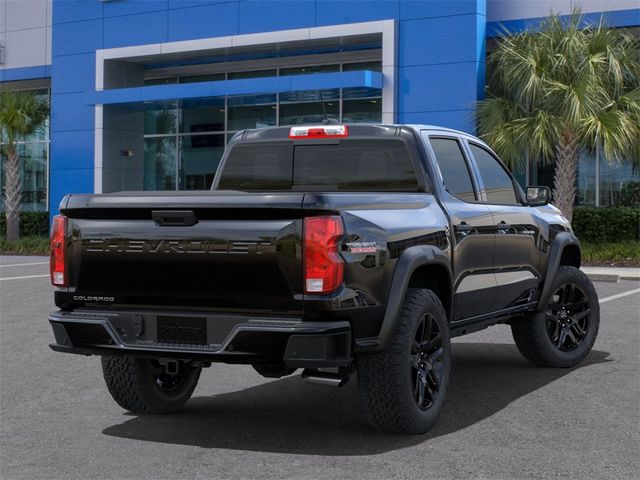 2024 Chevrolet Colorado 4WD Trail Boss