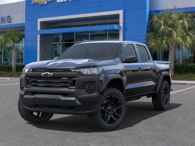 2024 Chevrolet Colorado 4WD Trail Boss