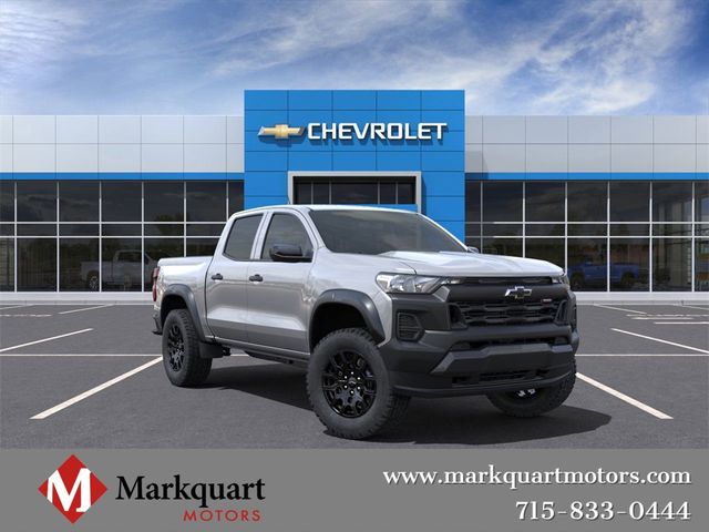 2024 Chevrolet Colorado 4WD Trail Boss