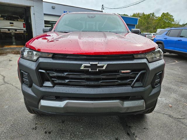 2024 Chevrolet Colorado 4WD Trail Boss