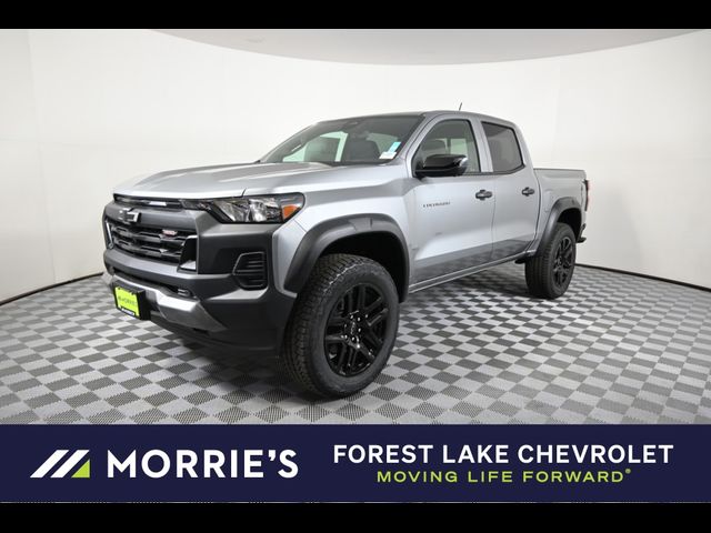 2024 Chevrolet Colorado 4WD Trail Boss