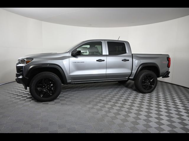 2024 Chevrolet Colorado 4WD Trail Boss