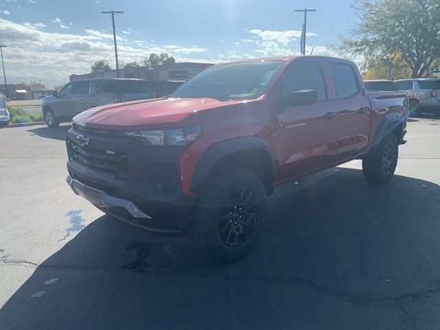 2024 Chevrolet Colorado 4WD Trail Boss