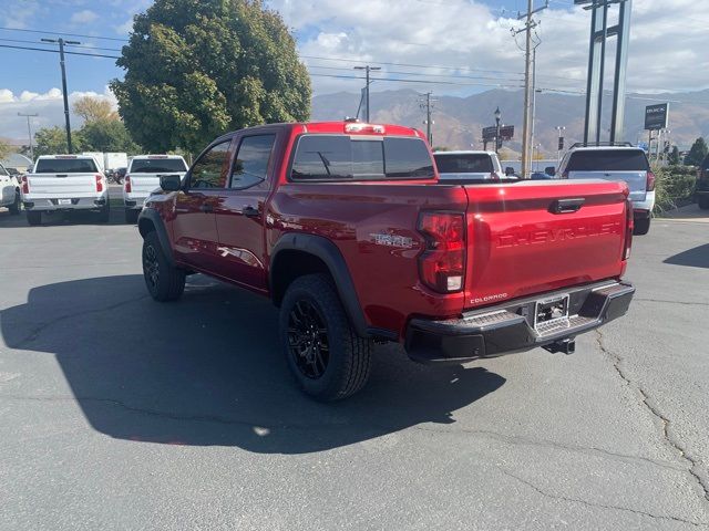 2024 Chevrolet Colorado 4WD Trail Boss