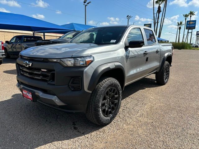 2024 Chevrolet Colorado 4WD Trail Boss