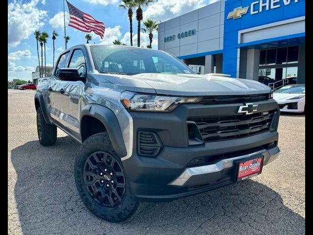 2024 Chevrolet Colorado 4WD Trail Boss